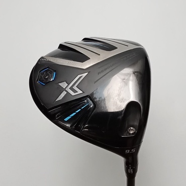 XXIO　X　-eks-　(2024) 1W 9.5°  S Miyazaki　AX-3