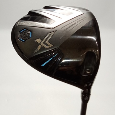 XXIO　X　-eks-　(2024) 1W 9.5°  S Miyazaki　AX-3