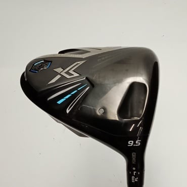 XXIO　X　-eks-　(2024) 1W 9.5°  S Miyazaki　AX-3