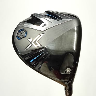 XXIO　X　-eks-　(2024) 1W 9.5°  S Miyazaki　AX-3