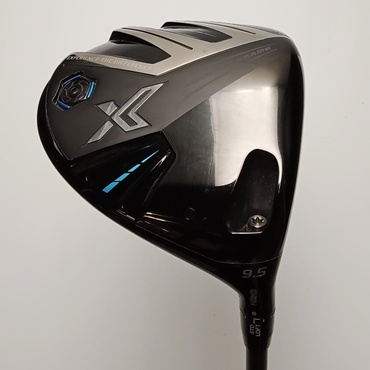 XXIO　X　-eks-　(2024) 1W 9.5°  S Miyazaki　AX-3