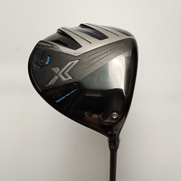XXIO　X　-eks-　(2024) 1W 9.5°  S Miyazaki　AX-3