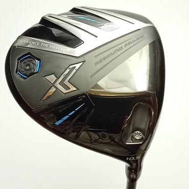 XXIO　X　-eks-　(2024) 1W 10.5°  SR Miyazaki　AX-3