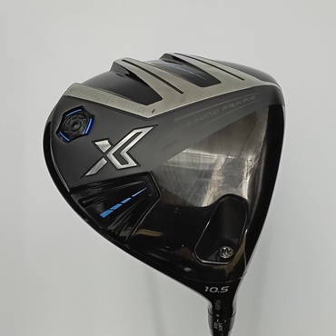 XXIO　X　-eks-　(2024) 1W 10.5°  SR Miyazaki　AX-3