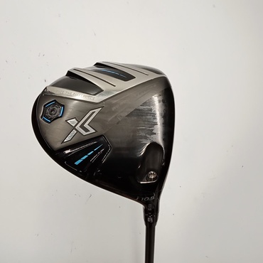 XXIO　X　-eks-　(2024) 1W 10.5°  SR Miyazaki　AX-3