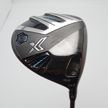 XXIO　X　-eks-　(2024) 1W 10.5°  SR Miyazaki　AX-3
