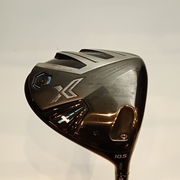 XXIO　X　-eks-　(2024) 1W 10.5°  SR Miyazaki　AX-3