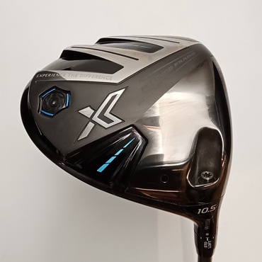 XXIO　X　-eks-　(2024) 1W 10.5°  SR Miyazaki　AX-3