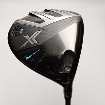 XXIO　X　-eks-　(2024) 1W 10.5°  SR Miyazaki　AX-3