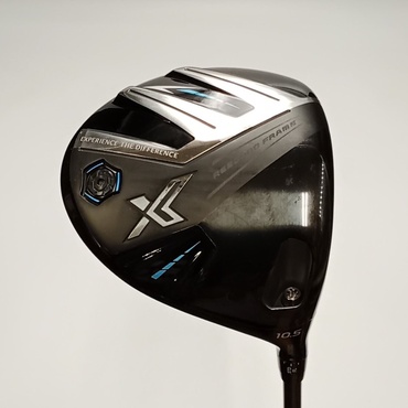 XXIO　X　-eks-　(2024) 1W 10.5°  SR Miyazaki　AX-3
