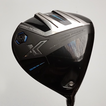 XXIO　X　-eks-　(2024) 1W 10.5°  SR Miyazaki　AX-3