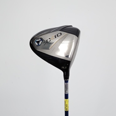 XXIO　13　ネイビー 1W 10.5°  SR XXIO　MP1300　ネイビー