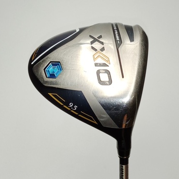 XXIO　12　ネイビー 1W 9.5°  SR XXIO　MP1200　ネイビー