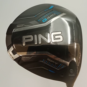 G440　SFT 1W 9°  S PING　TOUR　2.0　CHROME　65