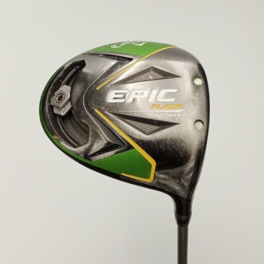 EPIC　FLASH　STAR 1W 10.5°  SR Speeder　EVOLUTION　for　CW