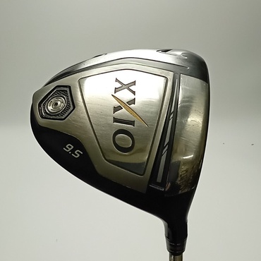 XXIO　10　Miyazaki　Model 1W 9.5°  S Miyazaki　Waena