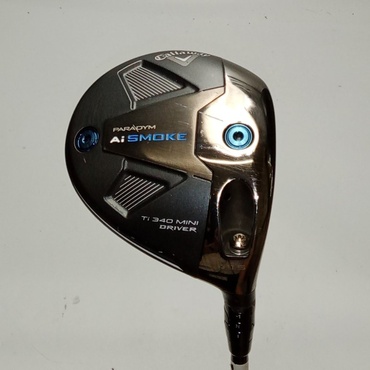Ai　SMOKE　Ti　340　MINI 1W 11.5°  S TENSEI　60　for　Callaway