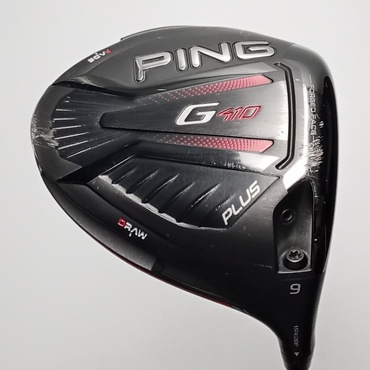 G410　PLUS 1W 9°  S TENSEI　CK　Pro　Orange　70
