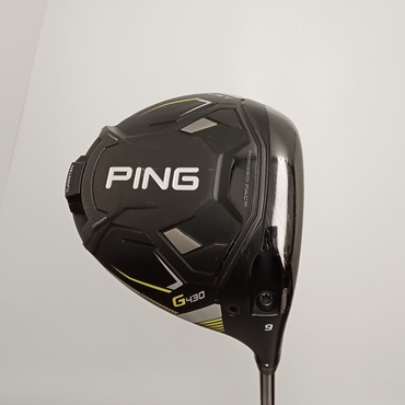 G430　LST 1W 9°  S PING　TOUR　2.0　CHROME　65