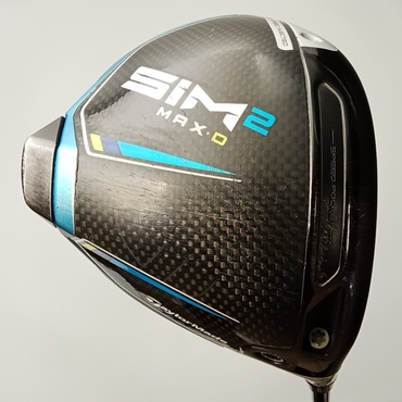 SIM2　MAX　D 1W 10.5°  SR TENSEI　BLUE　TM50