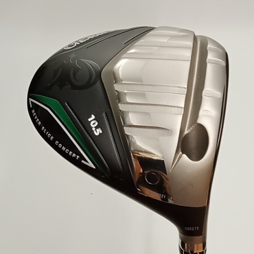 ONESIDER　CS 1W 10.5°  R ONESIDER　CS　Diamana