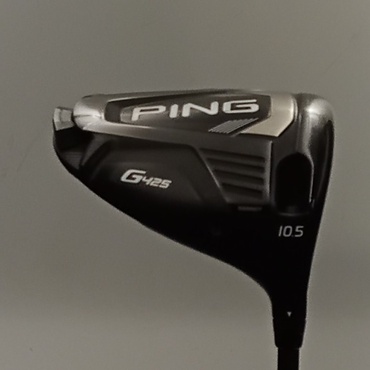 G425　MAX 1W 10.5°  R SPD NX  HL40