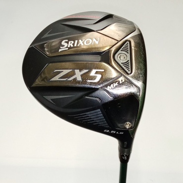 SRIXON　ZX5　MKⅡ　LS 1W 9.5°  S Speeder NX GREEN 40
