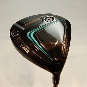 RSX 1W 10.5°  S (M-43) Diamana　FOR　PRGR