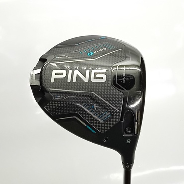 G440K 1W 9°  S PING　TOUR　2.0　BLACK　65
