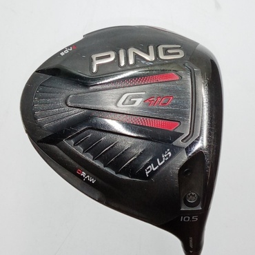 G410　PLUS 1W 10.5°  SR ALTA　J　CB　RED
