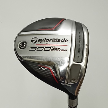 300　MINI　(2021) 1W 11.5°  S TENSEI SLVER TM50