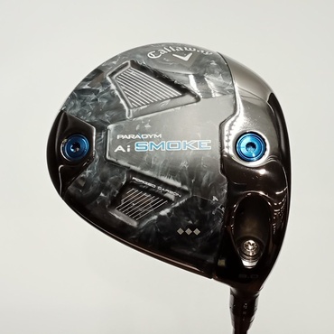 Ai　SMOKE　　◆◆◆　(トリプルダイヤモンド) 1W 9°  S TENSEI　60　for　Callaway