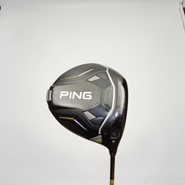 G430　MAX　10K 1W 9°  S ALTA　J　CB　BLACK