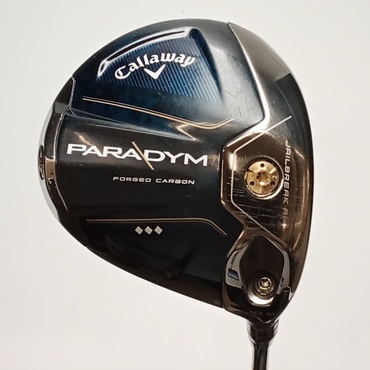 PARADYM　　　◆◆◆　(トリプルダイヤモンド) 1W 10.5°  S TENSEI　55　for　Callaway