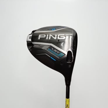 G440　LST 1W 9°  X PING　TOUR　2.0　BLACK　65