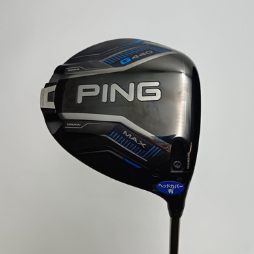 G440　MAX 1W 9°  S PING　TOUR　2.0　CHROME　65