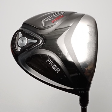 RS　RED 1W 10.5°  R Speeder　EVOLUTION　for　PRGR