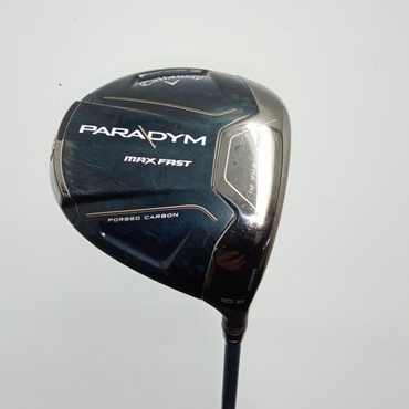 PARADYM　MAX　FAST 1W 10.5°  R Speeder　NX　40　for　Callaway