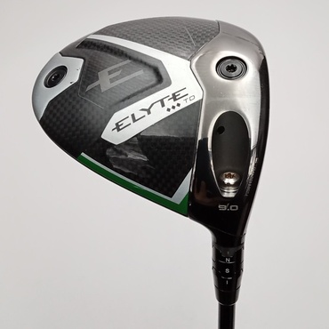 ELYTE　　　　　◆◆◆　(トリプルダイヤモンド)　TD 1W 9°  S TENSEI　GREEN　60　for　Callaway