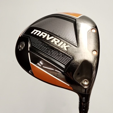 MAVRIK 1W 10.5°  SR Diamana　50　for　Callaway