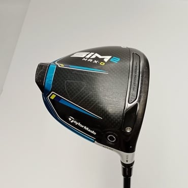 SIM2　MAX　D 1W 10.5°  SR TENSEI　BLUE　TM50