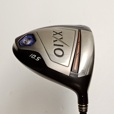 XXIO　10　ネイビー 1W 10.5°  R XXIO　MP1000