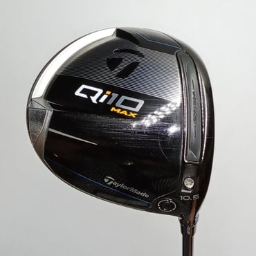 Qi10　MAX 1W 10.5°  S Diamana　BLUE　TM50