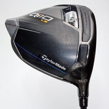 Qi10　LS 1W 9°  S Diamana　SILVER　TM50