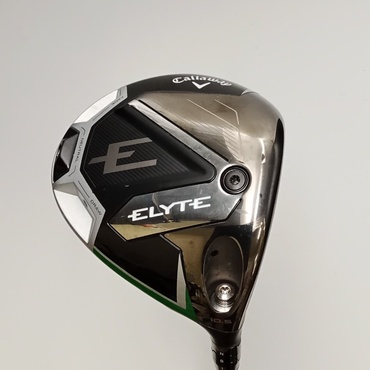 ELYTE 1W 10.5°  SR VENTUS　GREEN　50　for　Callaway