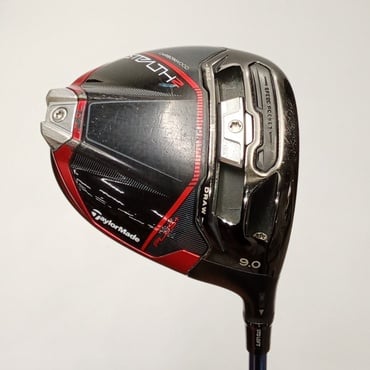 STEALTH2　PLUS 1W 9°  S Diamana TB 50