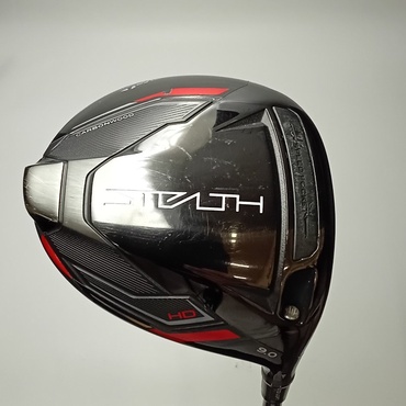 STEALTH　HD 1W 9°  S TENSEI　RED　TM50　(22)