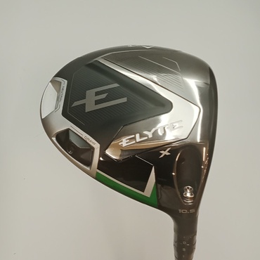 ELYTE　X 1W 10.5°  SR VENTUS　GREEN　50　for　Callaway