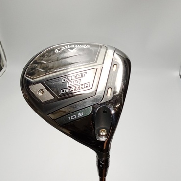 GREAT　BIG　BERTHA　(2023) 1W 10.5°  R Speeder　NX　for　Callaway