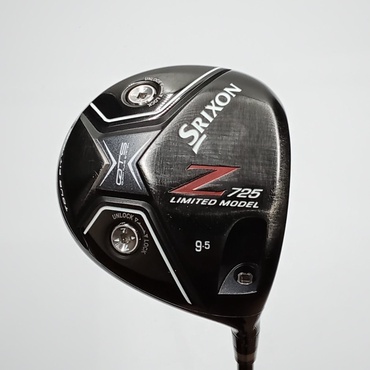 SRIXON　Z725　LIMITED　MODEL 1W 9.5°  S Diamana　W　60